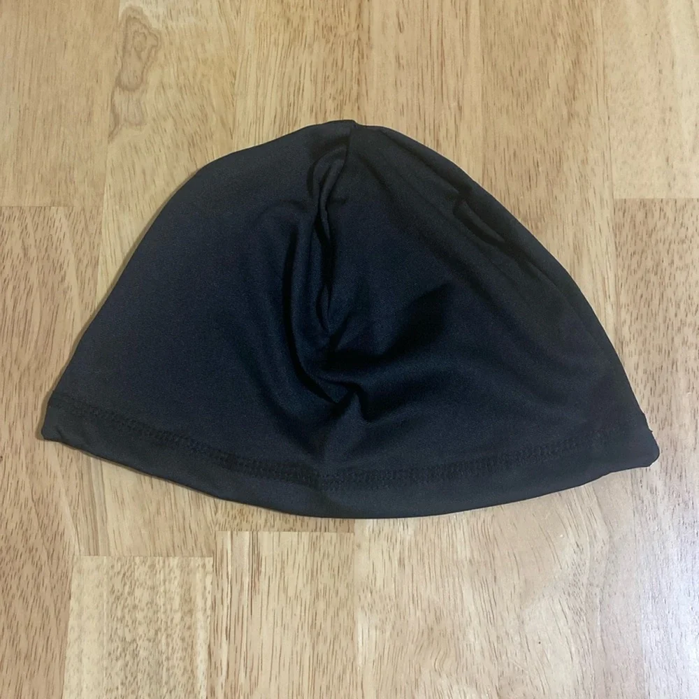 Lot of 5--Women's Light-weight Stretchable Polyester Caps for Inner Wigs